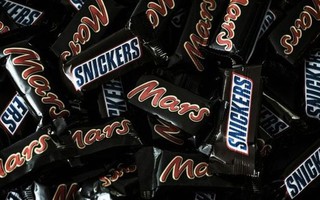 Hãng Mars thu hồi chocolate tại Việt Nam và nhiều nước