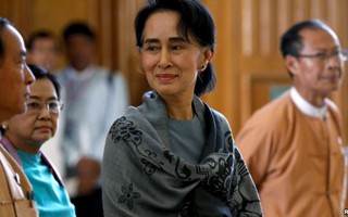 Myanmar: Bà Suu Kyi không được đề cử làm ứng viên tổng thống