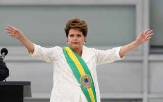 Tổng thống Brazil tố cáo âm mưu "đảo chính"