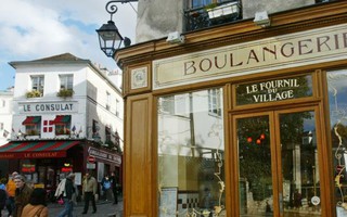 Pháp: Nhượng lại tiệm bánh giá 1 euro để đền ơn