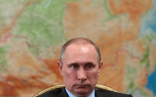 Tổng thống Putin đối thoại trực tiếp với người dân