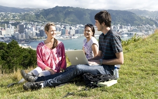 Cơ hội nhận học bổng New Zealand