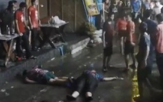 Thái Lan bắt 4 kẻ đánh du khách đến bất tỉnh