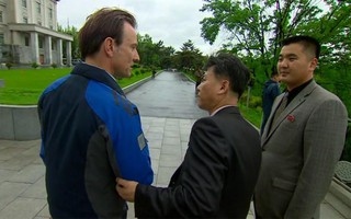 Triều Tiên đuổi phóng viên BBC