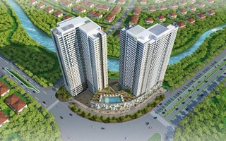 Văn phòng đa năng Office-tel Sunrise Cityview