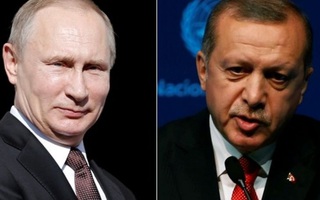 Nga: Tổng thống Thổ Nhĩ Kỳ “xin lỗi” vụ bắn máy bay