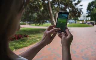 Chết vì chơi Pokemon Go