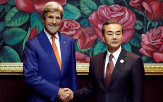 Trung Quốc nhờ Mỹ ủng hộ cuộc đàm phán với Philippines
