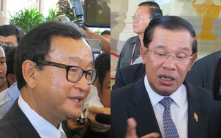 Thủ tướng Campuchia kiện thủ lĩnh đối lập