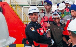 Vụ tàu Indonesia va chạm tàu treo cờ Việt Nam: 3 người chết