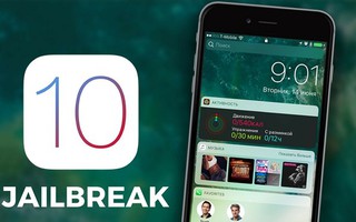 Cách jailbreak iOS 10 từ Yalu