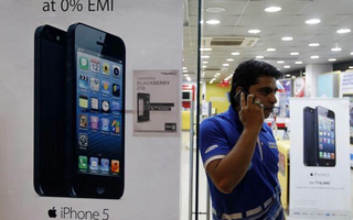 Ấn Độ không cho nhập iPhone cũ