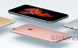 iPhone 7 hỗ trợ OIS, bản Plus dùng camera kép, bộ nhớ 256GB