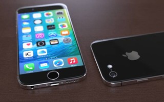 iPhone 7 dùng mặt lưng kính, màn hình AMOLED
