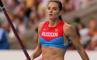 “Nữ hoàng nhảy sào” Isinbayeva kiện đòi quyền đến Rio