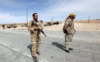 Thủ lĩnh IS ở Libya bị bắt cóc