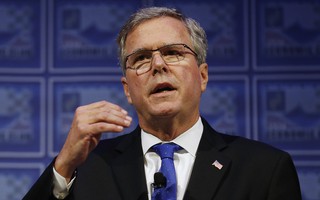 Jeb Bush rút khỏi đường đua vào Nhà Trắng