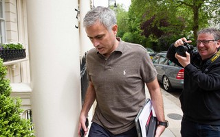 Mourinho sẽ thành người của M.U trong hôm nay