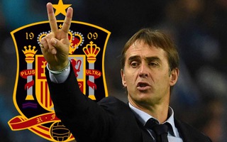 Tây Ban Nha “hồi sinh” với Lopetegui