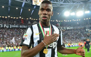 Pogba sắp nhận áo số 6 ở M.U