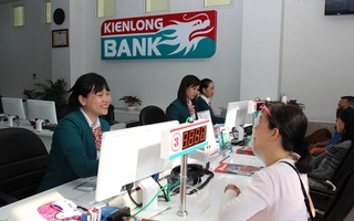 KienlongBank giảm nợ xấu xuống dưới 2,5%
