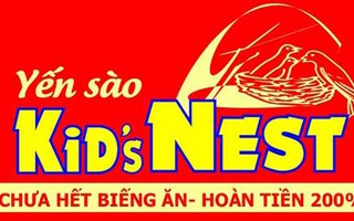 Yến sào, men bia tươi, cao ong:  Giải pháp tốt cho trẻ