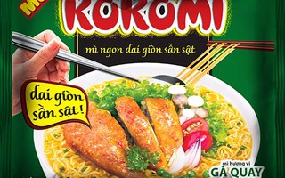 Kokomi - Mì gà quay  sa tế xốt hành mới
