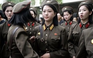 Triều Tiên kêu gọi trẻ em "liều mình" bảo vệ ông Kim Jong-un