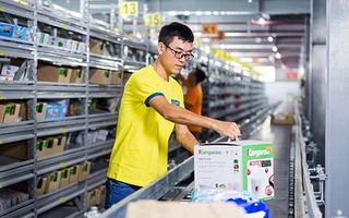 Lazada giao hàng miễn phí