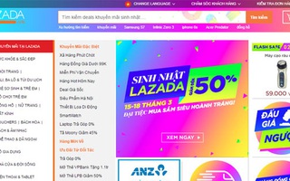 Lazada rút khỏi Việt Nam chỉ là tin đồn nhảm