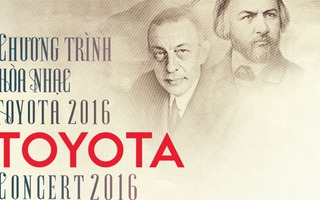 Hòa nhạc Toyota 2016