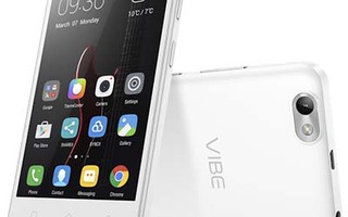 Trải nghiệm smartphone VIBE C