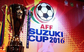 AkzoNobel tài trợ AFF Suzuki Cup 2016