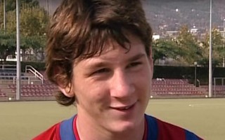 Barcelona công bố video clip mới về Messi