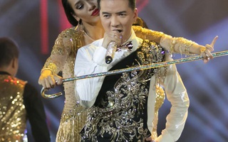 Cuối năm, bùng nổ live show