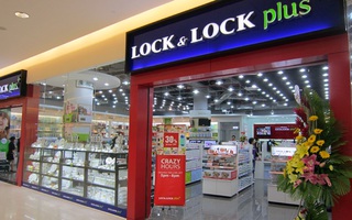 5 ngày “bùng nổ mua sắm” cùng Lock&Lock