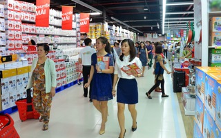 Lotte Mart mở trung tâm thứ 12