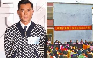 Cổ Thiên Lạc thầm lặng xây 85 trường học