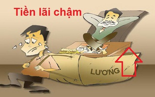 Không ảnh hưởng đến tiền lương