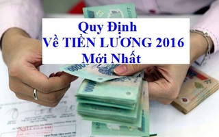 Trả lương những ngày phép chưa nghỉ đúng quy định