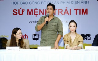 Thanh Thúy, Đức Thịnh giới thiệu “con thứ tư”