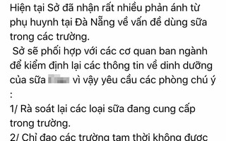 Giả mạo thư điện tử của Giám đốc Sở GD-ĐT Đà Nẵng