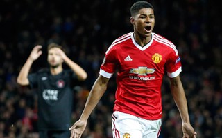 Rashford: Sao trẻ phá kỷ lục tồn tại 51 năm của M.U