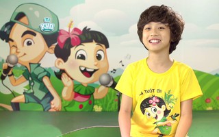 "Soái ca" Gia Khiêm của "Idol kids" được mời đóng phim