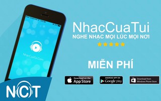 NhacCuaTui hợp tác với 3 “ông trùm”