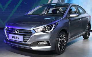 Hyundai Verna 2016 giá chỉ từ 200 triệu đồng