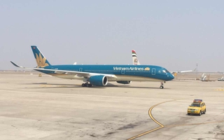 3 tháng đầu năm, Vietnam Airlines lãi hơn 1.000 tỉ đồng