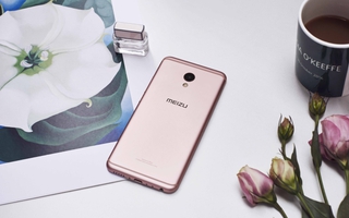 Meizu ra mắt smartphone MX6 RAM 4GB giá 7 triệu đồng