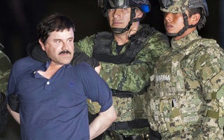 Trùm ma túy Mexico bị bắt lại vì mê làm phim