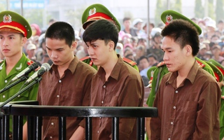 Lại hoãn phiên phúc thẩm vụ thảm sát Bình Phước
